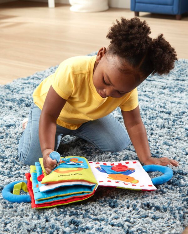 My First Activity Book 8-Page Soft