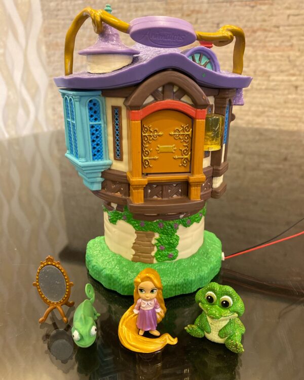 Disney Animators’ Littles Rapunzel Surprise Playset - Tangled