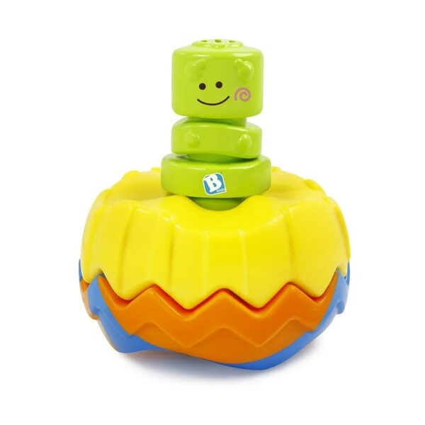 Baby Toys - B Kids - Puzzle Pal Baby Ball Game