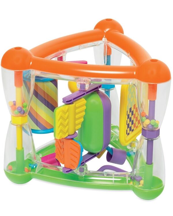 Funky Multi Activity Triangle