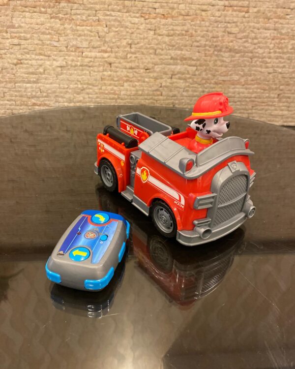 Paw Patrol, Marshall Remote Control Fire Truck