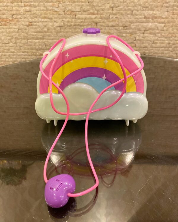 Polly Pocket: Rainbow Dream Purse Set