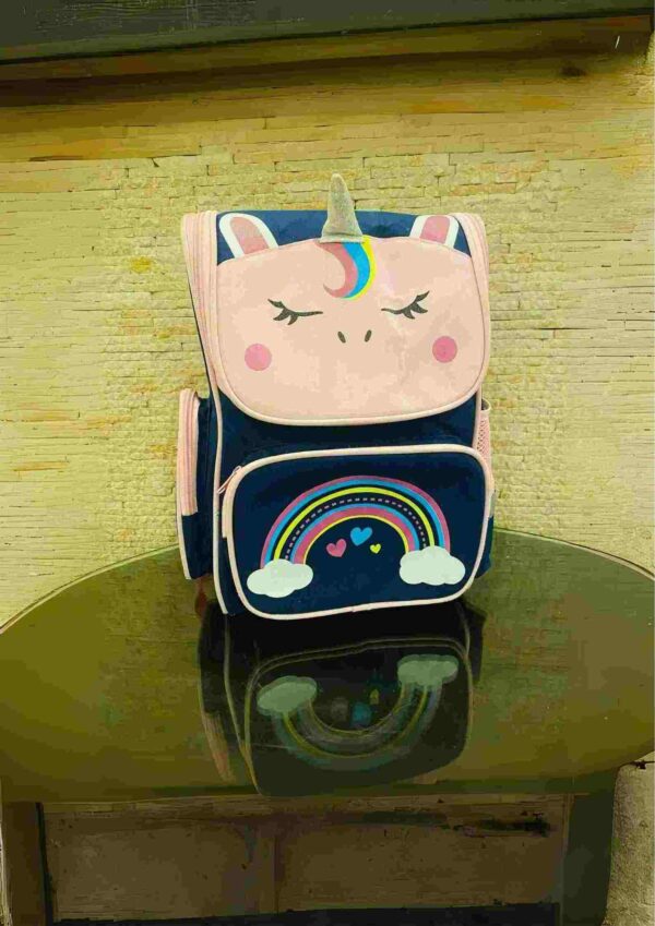 Unicorn Backpack Suitable till KG