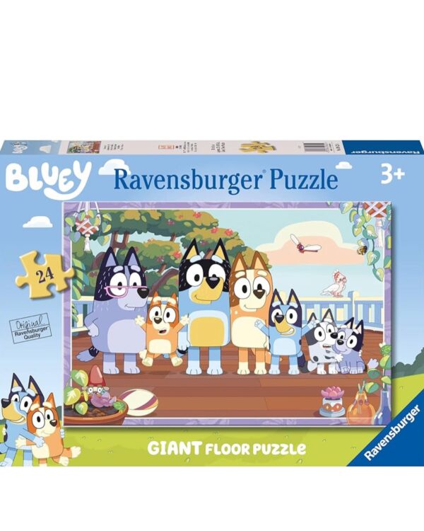 Ravensburger - Bluey Puzzle