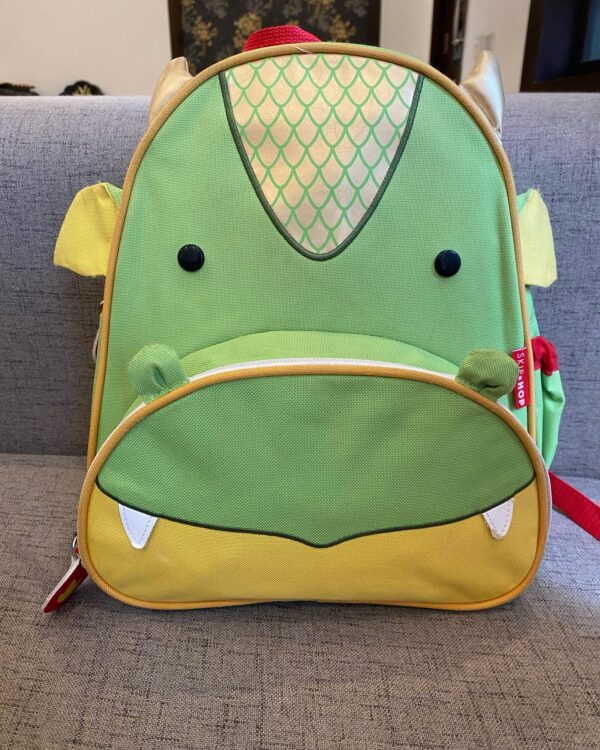 Hop Zoo Unicorn Little Kid Backpack