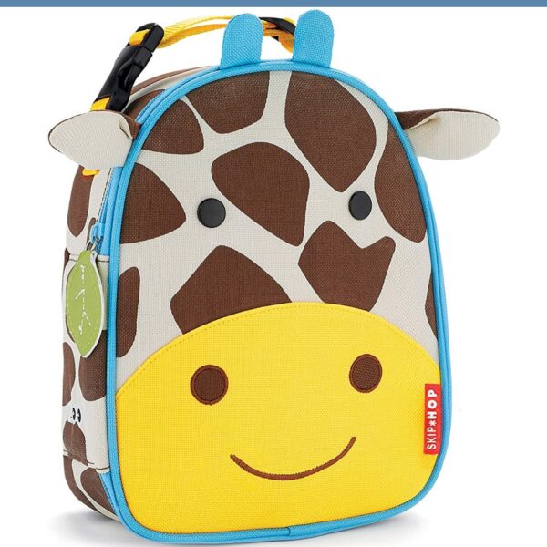 Each. Skiphop Insulated Lunch Bag