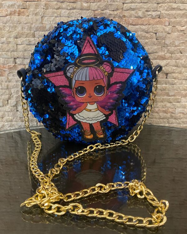 Lol Crossbody with Lights