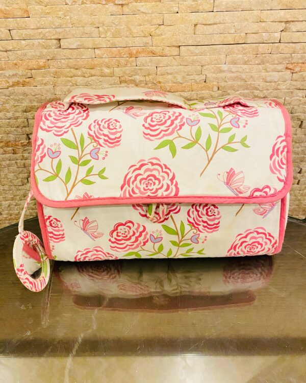 Marks & Spencer Hanging travel toiletry wash bag