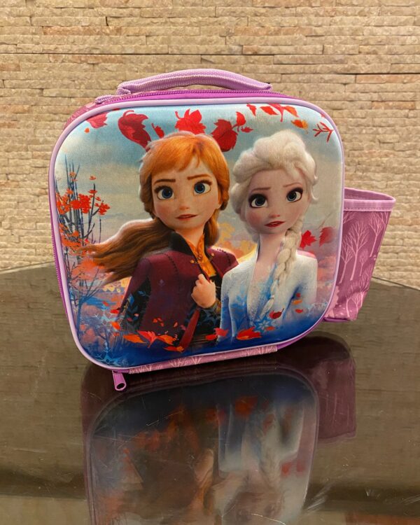 Frozen Disney Printed Hardtop Lunchbag