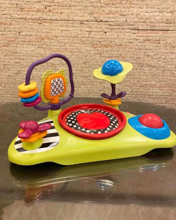 Mamas & Papas Baby Snug Activity Tray by Mamas & Papas