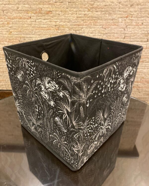 Foldable Storage Cube Box