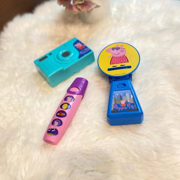 Peppa Pig Clicking Camer a