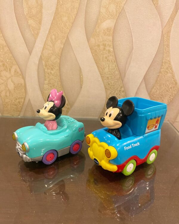 Vtech Character Cars