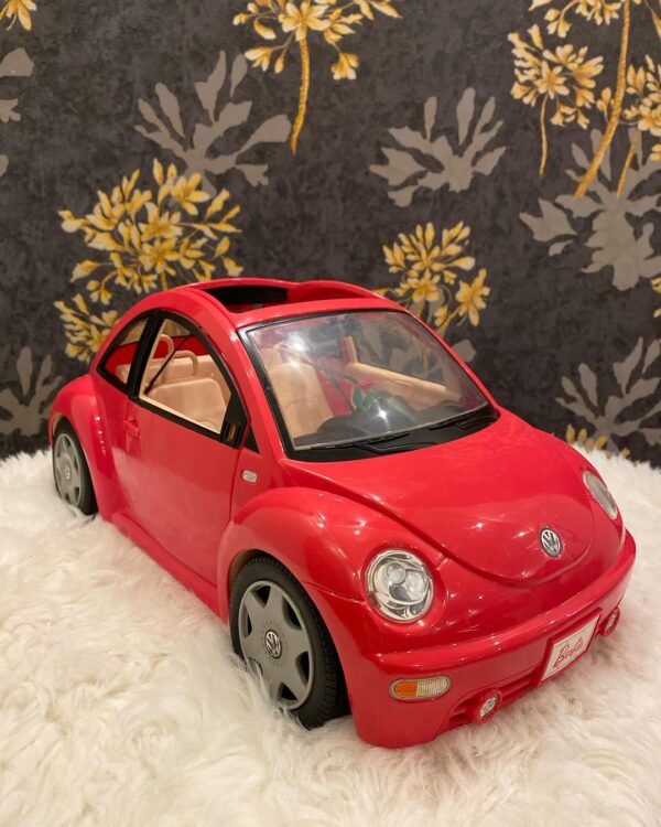 Barbie Volkswagen Beetle
