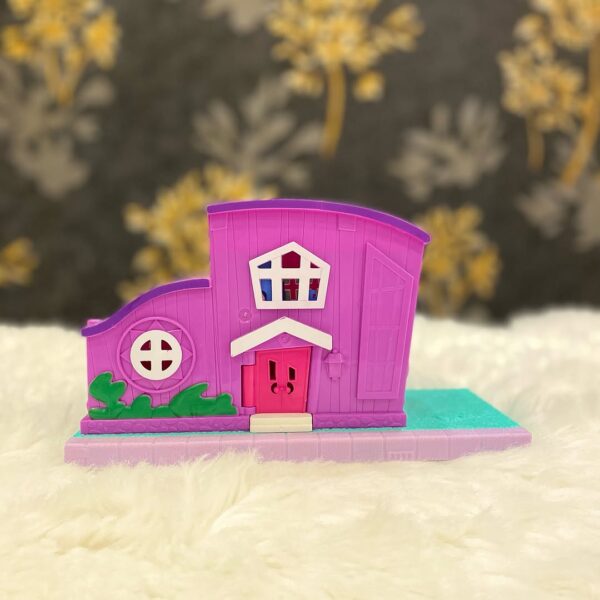 Pollyville Pocket House Playset