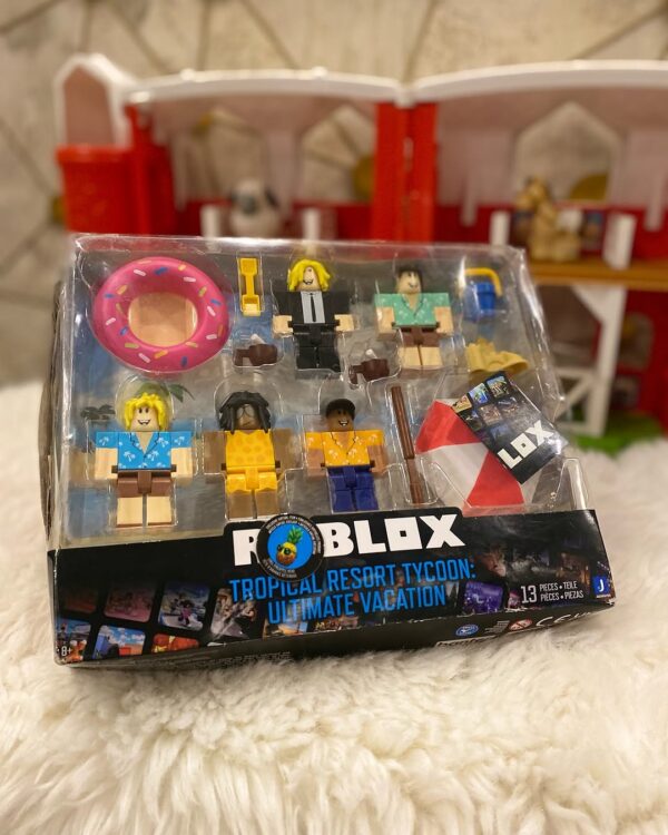 Roblox Tropical Resort Tycoon