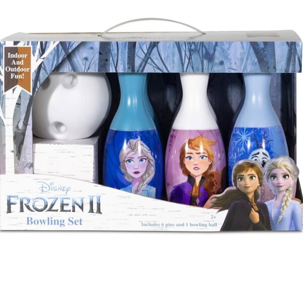 Disney Frozen Bowling Set