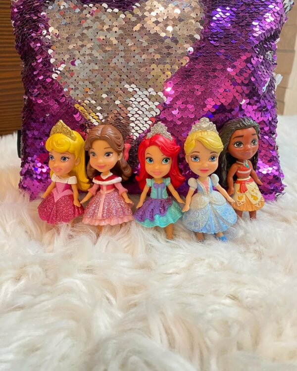 Disney Mini Toddler Dolls