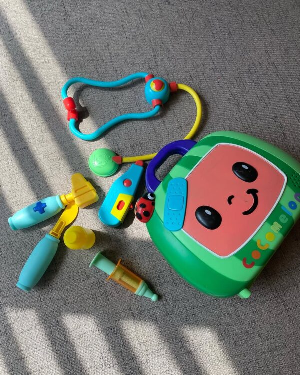 CoComelon Checkup Case