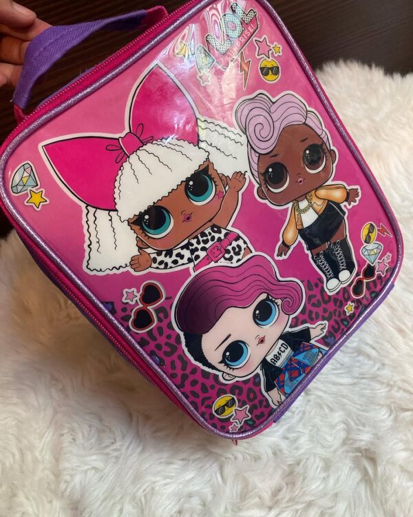 LOL Lunch Bag by Polar Gear