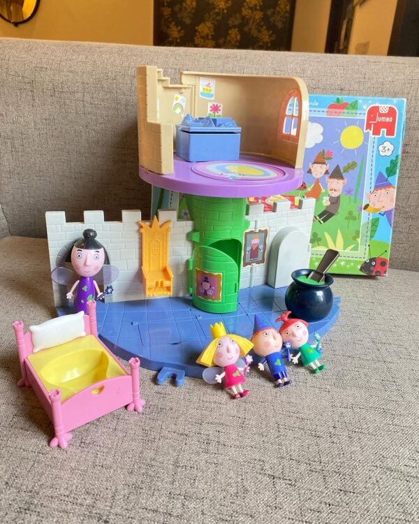 Ben & Holly's Thistle Castle Playset