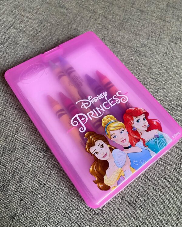 Disney Crayola Activity Book & Crayons