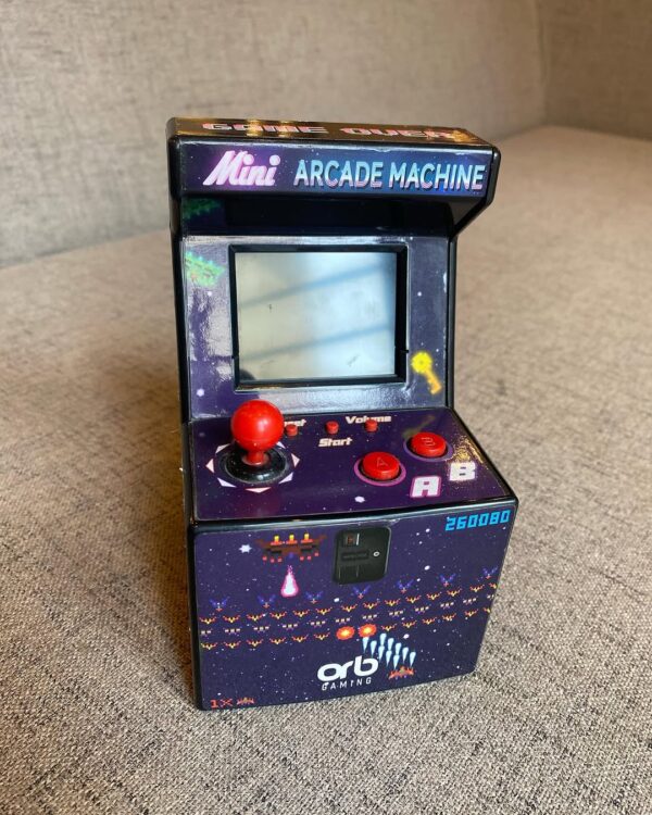Mini Arcade Machine