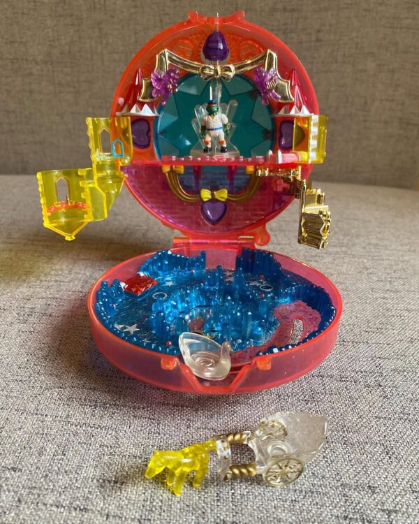 Polly Pocket Star Shine Palace