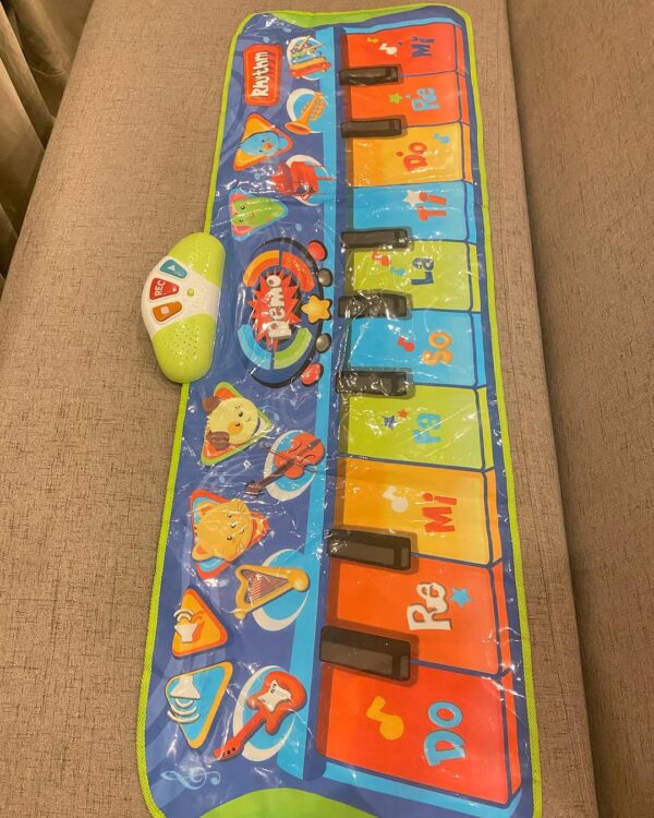 WinFun Step-to-Play Piano Ma t