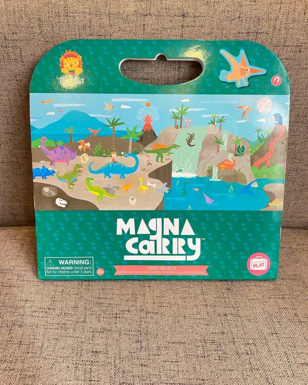 Magna Carry - Dino World