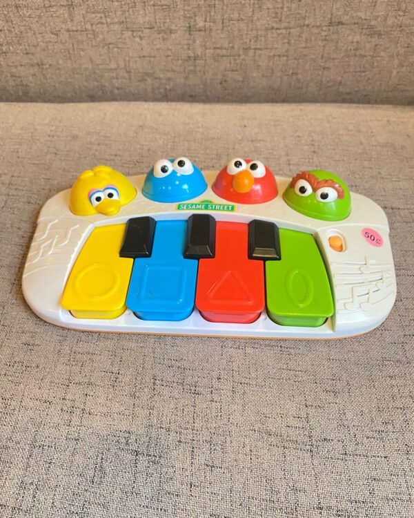 Playskool Sesame Street Piano