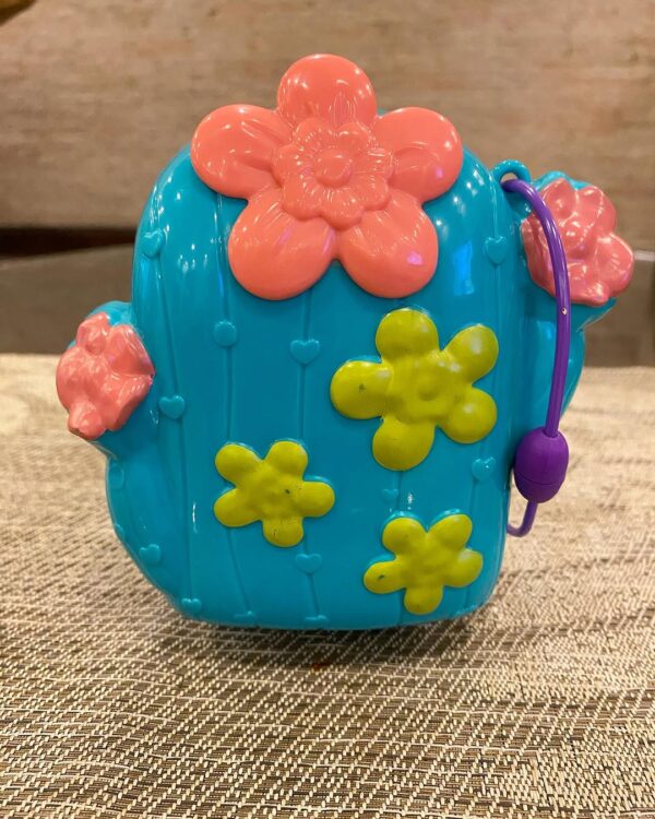 Polly Pocket Cactus Ranch