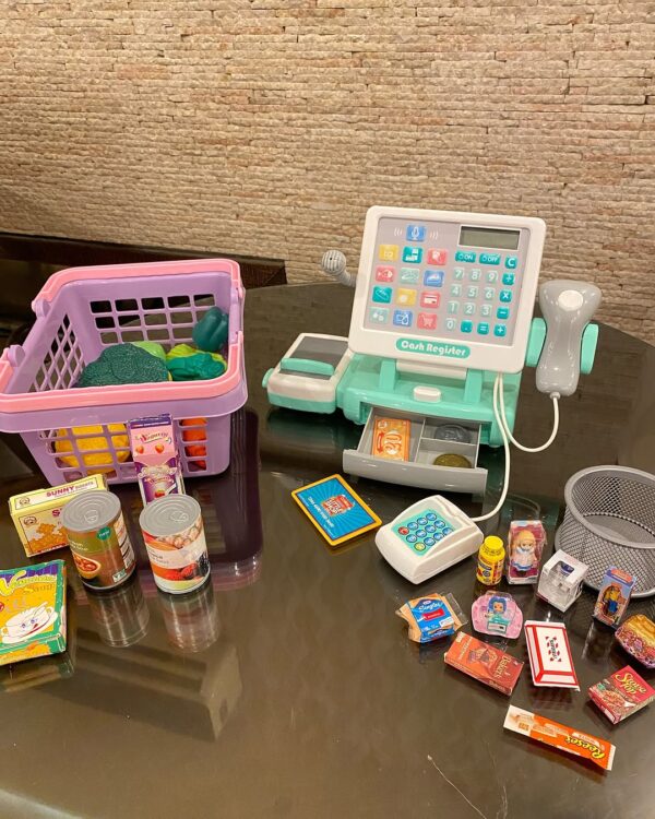 Sold Price Cash Register