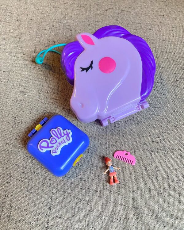 Polly Pocket Compact Playset
