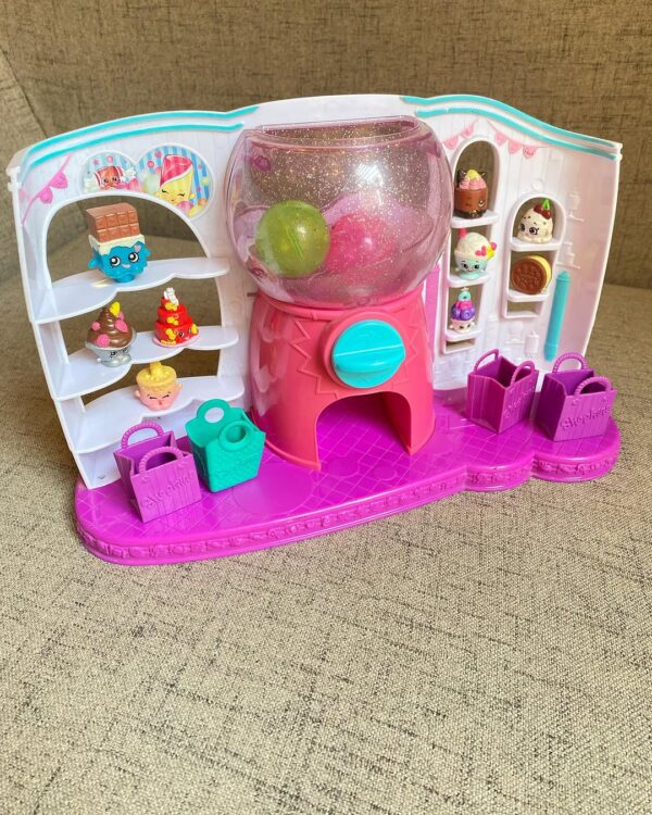 Shopkins Sweet Stop
