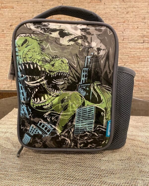 Smash Insulated Lunchbag