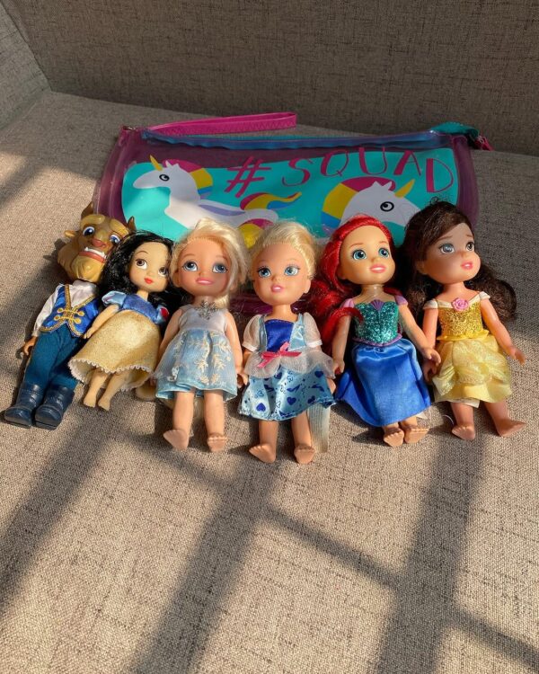 Disney Princess Dolls