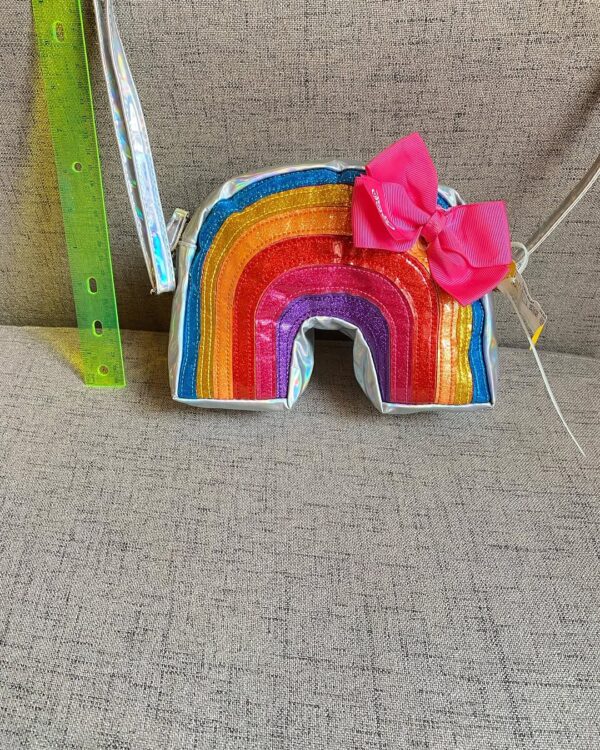 Jojo Siwa Rainbow Crossbody