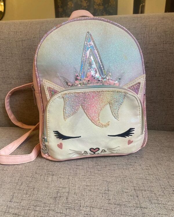 OMG Accessories Unicorn Backpack