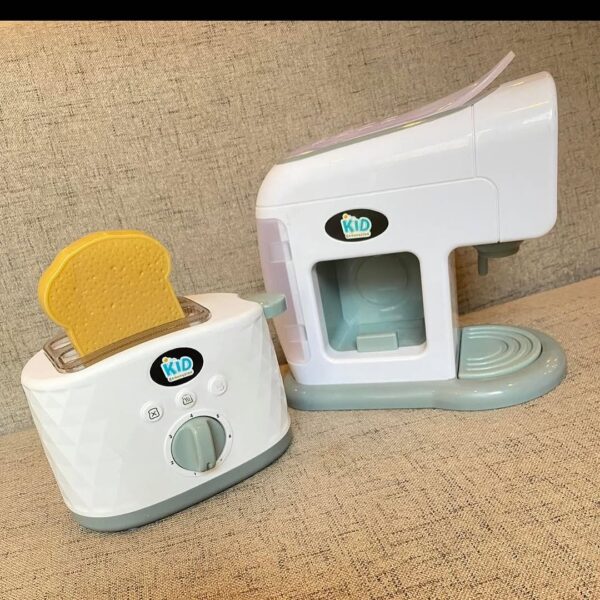 Toaster & Coffee Maker