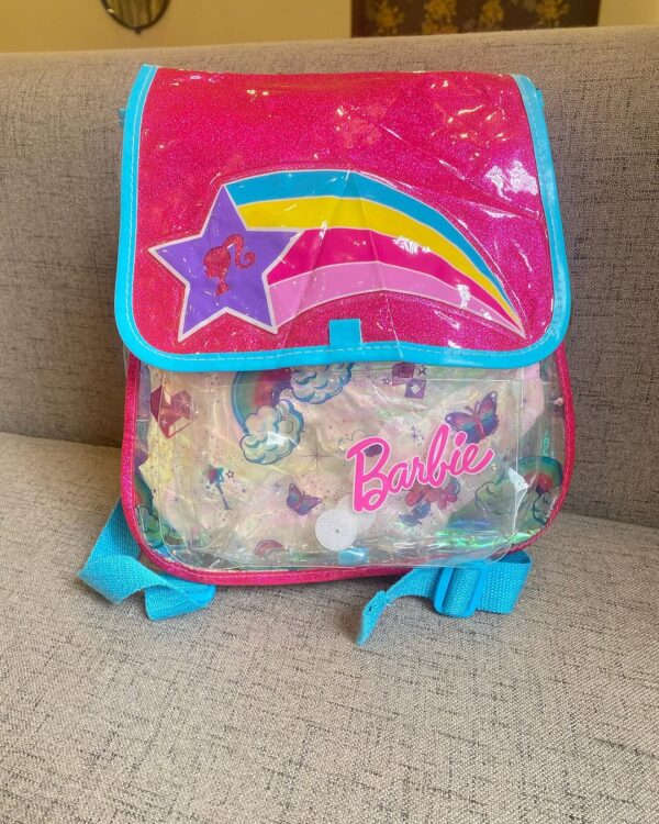 Barbie Backpack