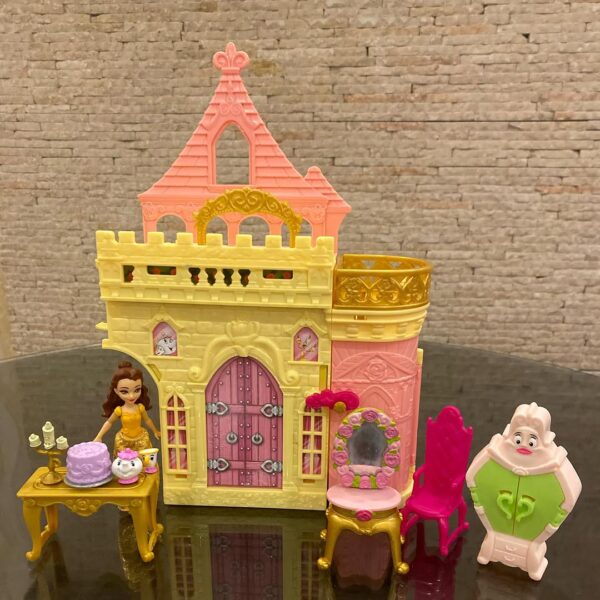 Belle Stackable Castle