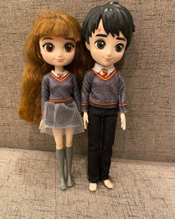 Harry Potter Dolls