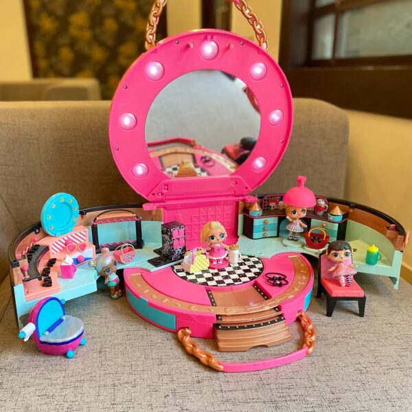 L.O.L. Surprise! Hair Salon Playset