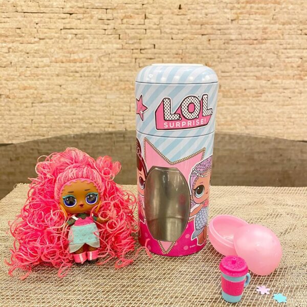 LoL Surprise Hair Flip Doll