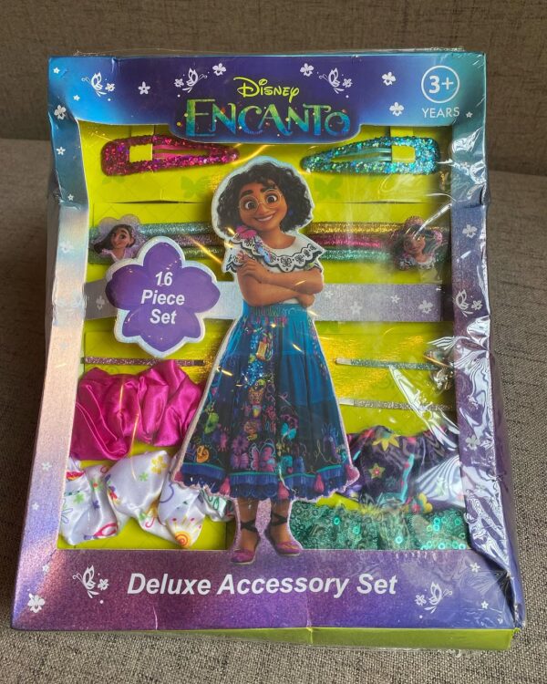 Disney Encanto Accessories Set