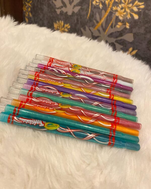 Crayola Twistable Crayons