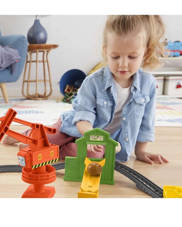 Thomas & Friends Cassia Crane & Cargo Set