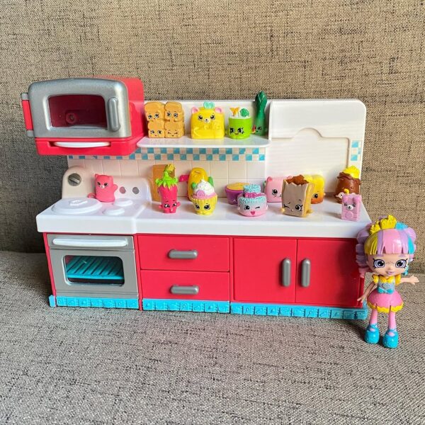 Shopkins Chef Club Hot Spot Kitchen