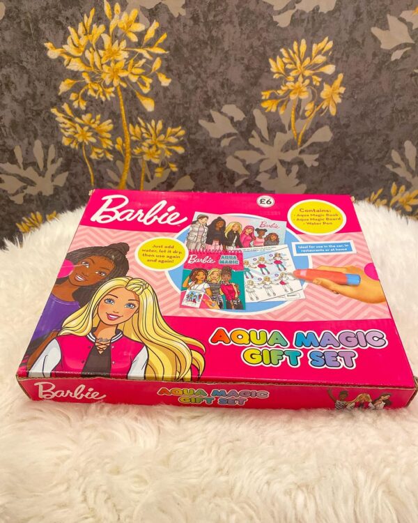 Barbie Aqua Magic Gift Se t